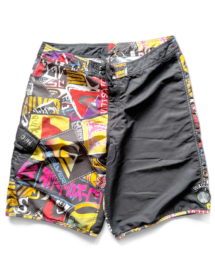 Boardshorts QS Logos 36 - ANGRY LANE