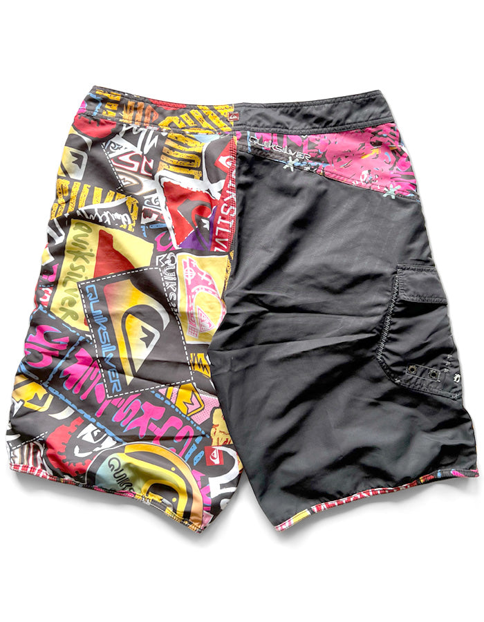 Boardshorts QS Logos 36 - ANGRY LANE