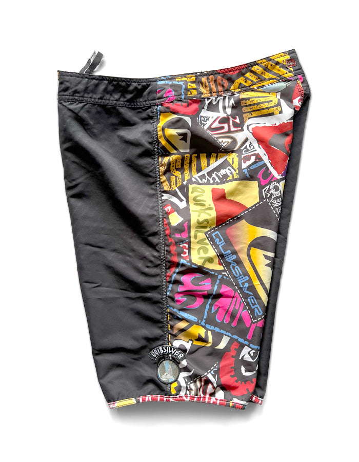 Boardshorts QS Logos 36 - ANGRY LANE