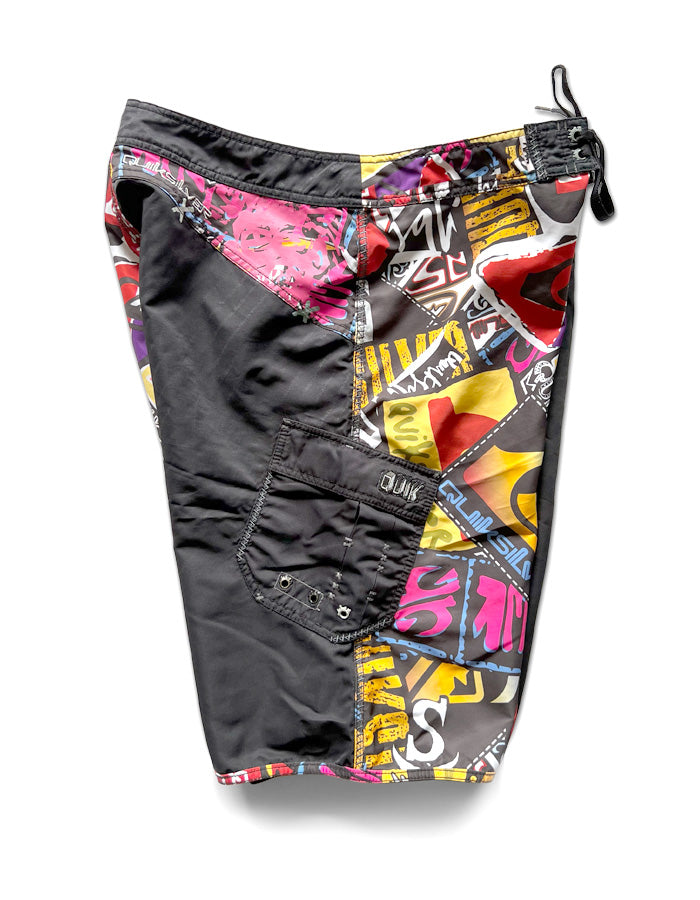 Boardshorts QS Logos 36 - ANGRY LANE