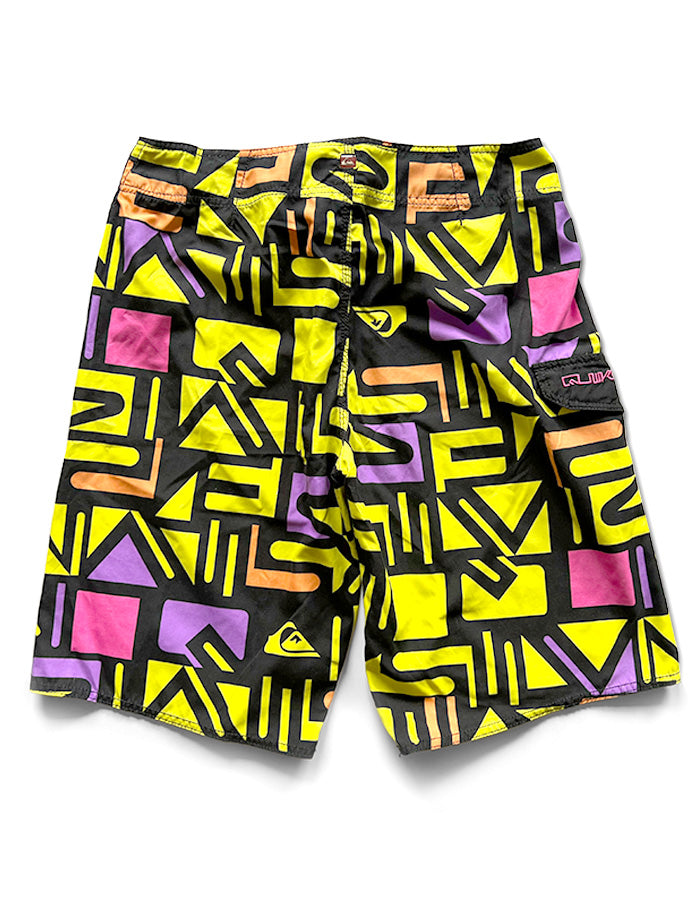 Boardshorts QS Typo 32 - ANGRY LANE