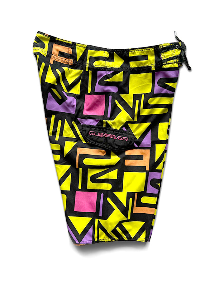 Boardshorts QS Typo 32 - ANGRY LANE