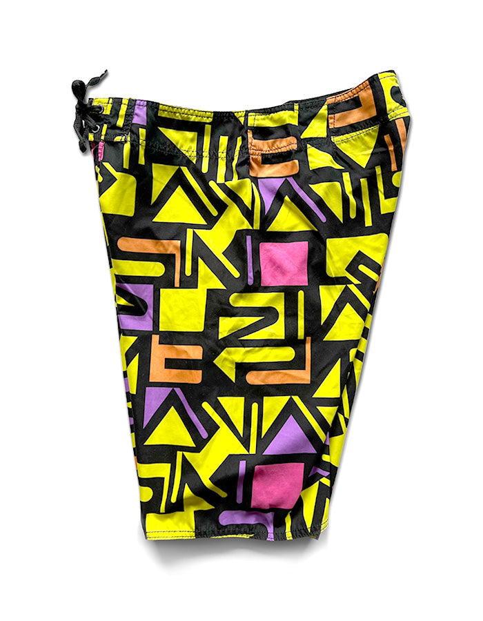 Boardshorts QS Typo 32 - ANGRY LANE