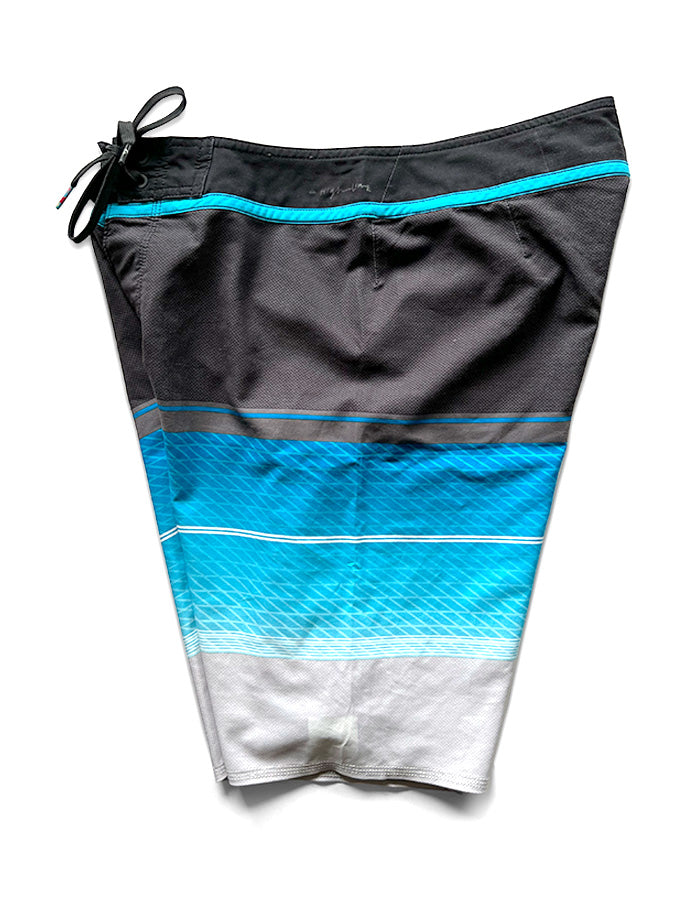 Boardshorts Blue Grey 30 - ANGRY LANE