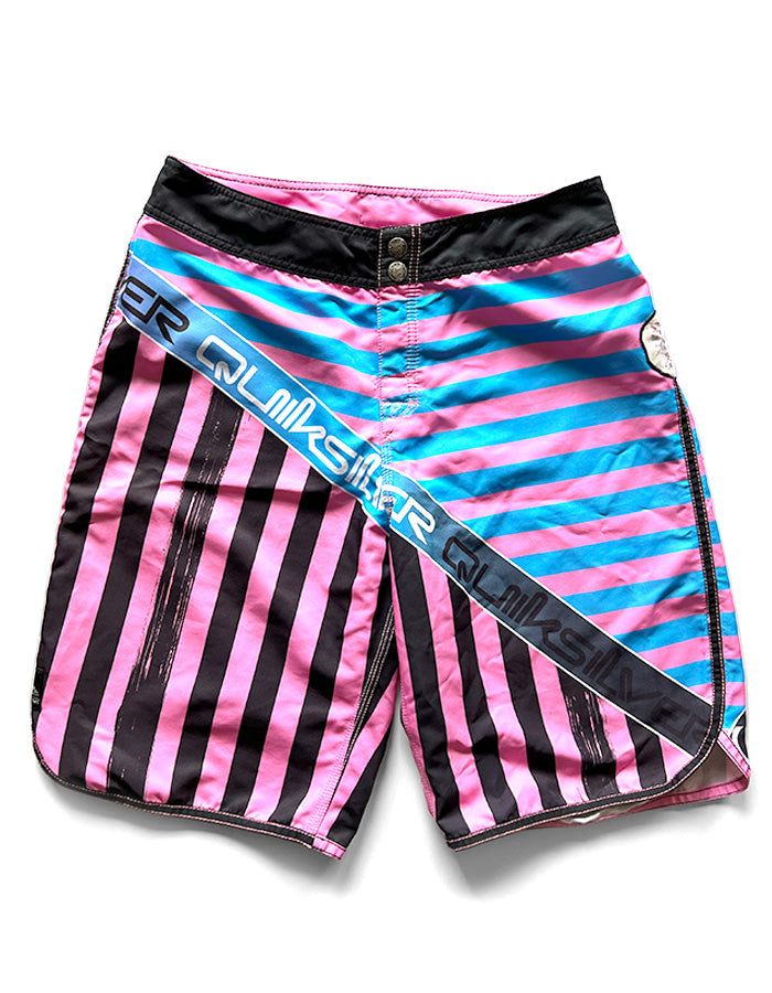 Boardshorts Stripes 32 - ANGRY LANE