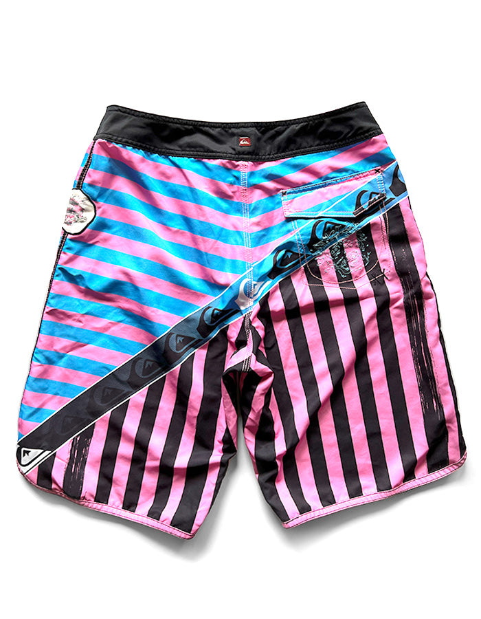 Boardshorts Stripes 32 - ANGRY LANE