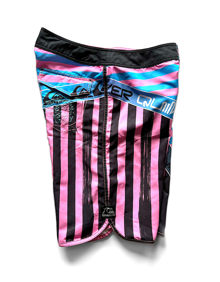 Boardshorts Stripes 32 - ANGRY LANE