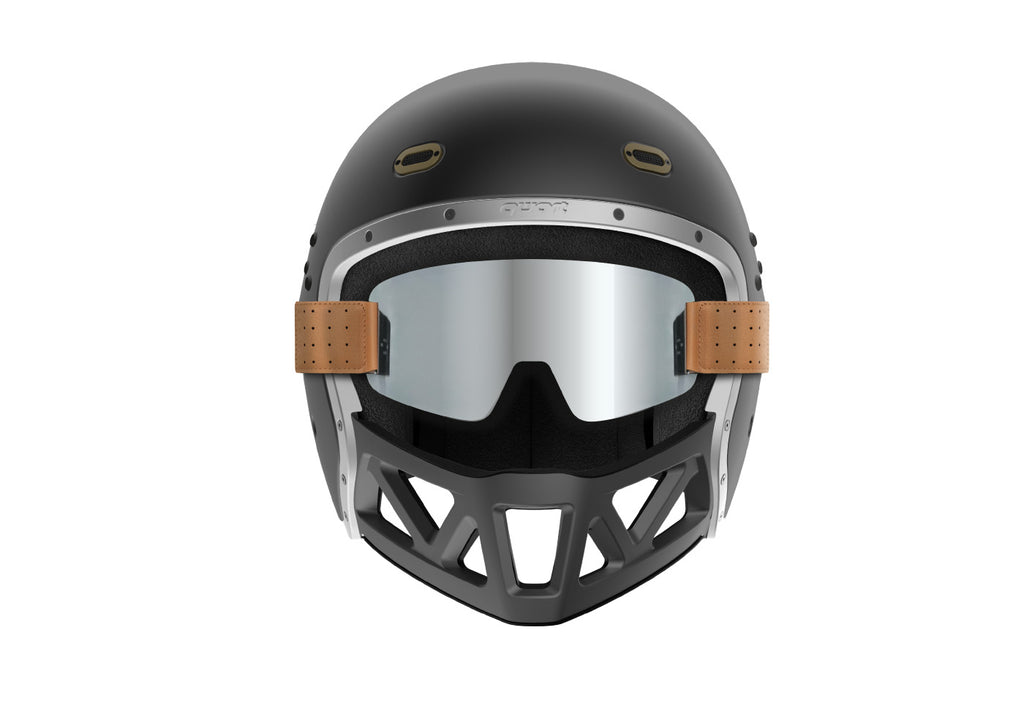 Qwart - Phoenix Core Matte Titanium - ANGRY LANE