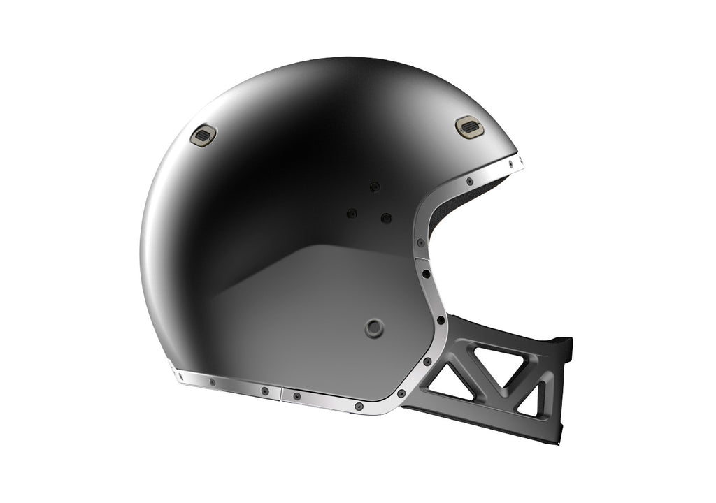 Qwart - Phoenix Core Matte Titanium - ANGRY LANE