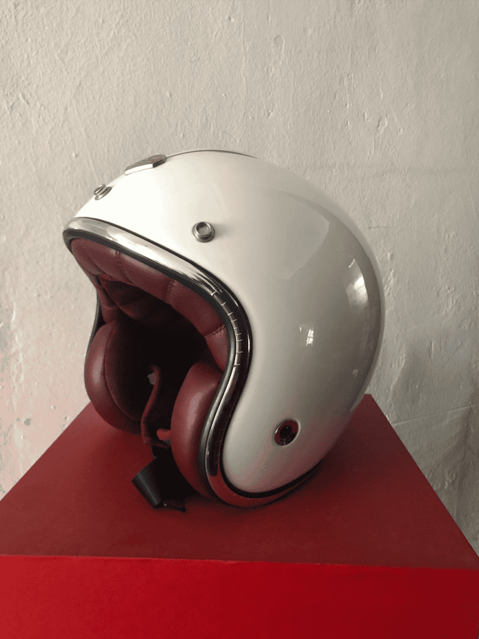 Ruby Helmet Pavillon St Honore