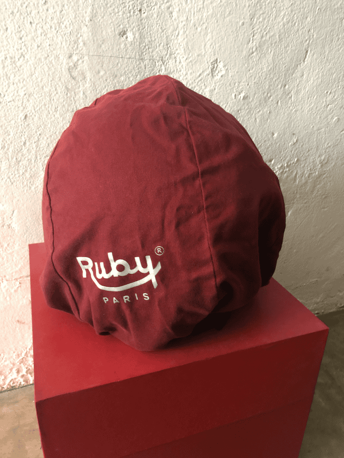 Ruby Helmet Pavillon St Honore