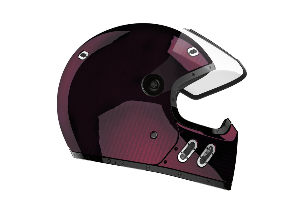 Qwart - Phoenix Gloss Syrah Carbon