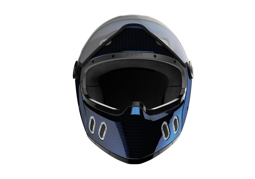 Qwart - Phoenix Gloss Sapphire Carbon