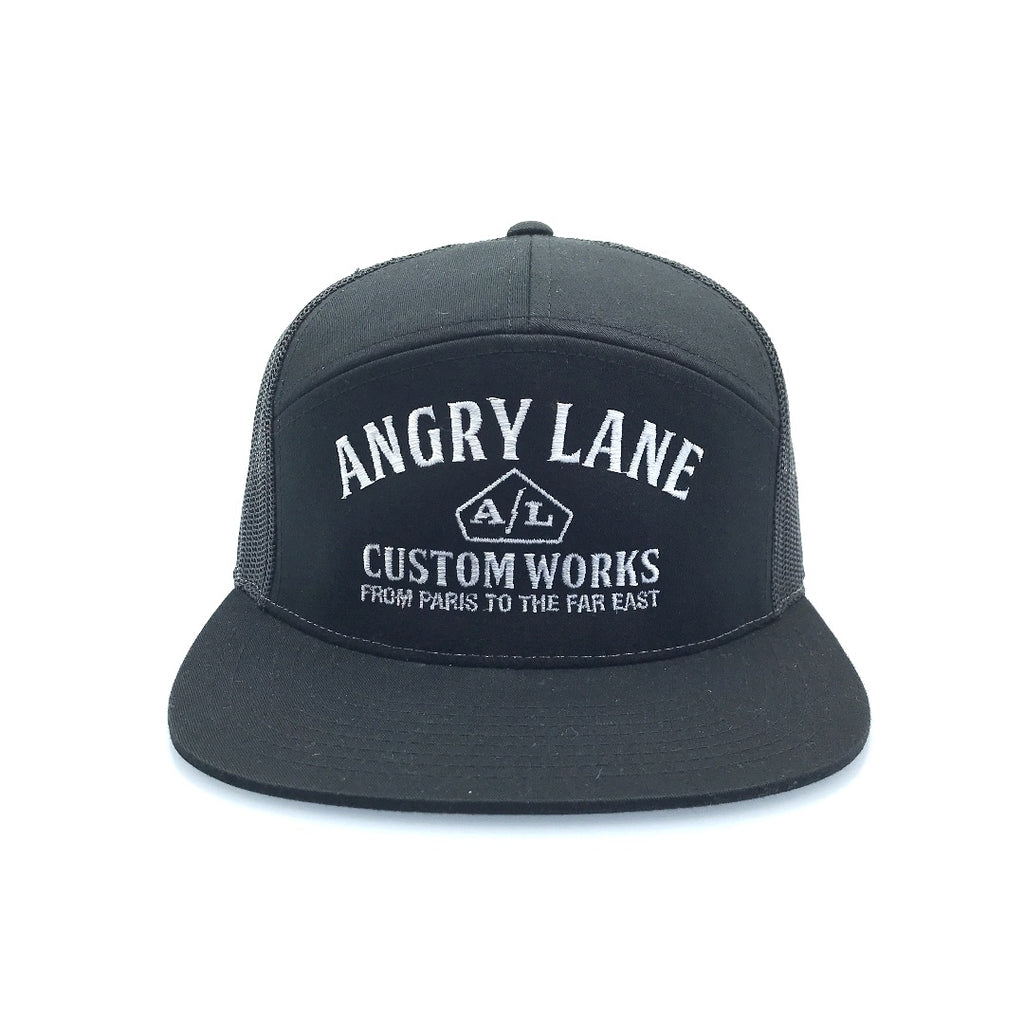 Custom Works Trucker - ANGRY LANE