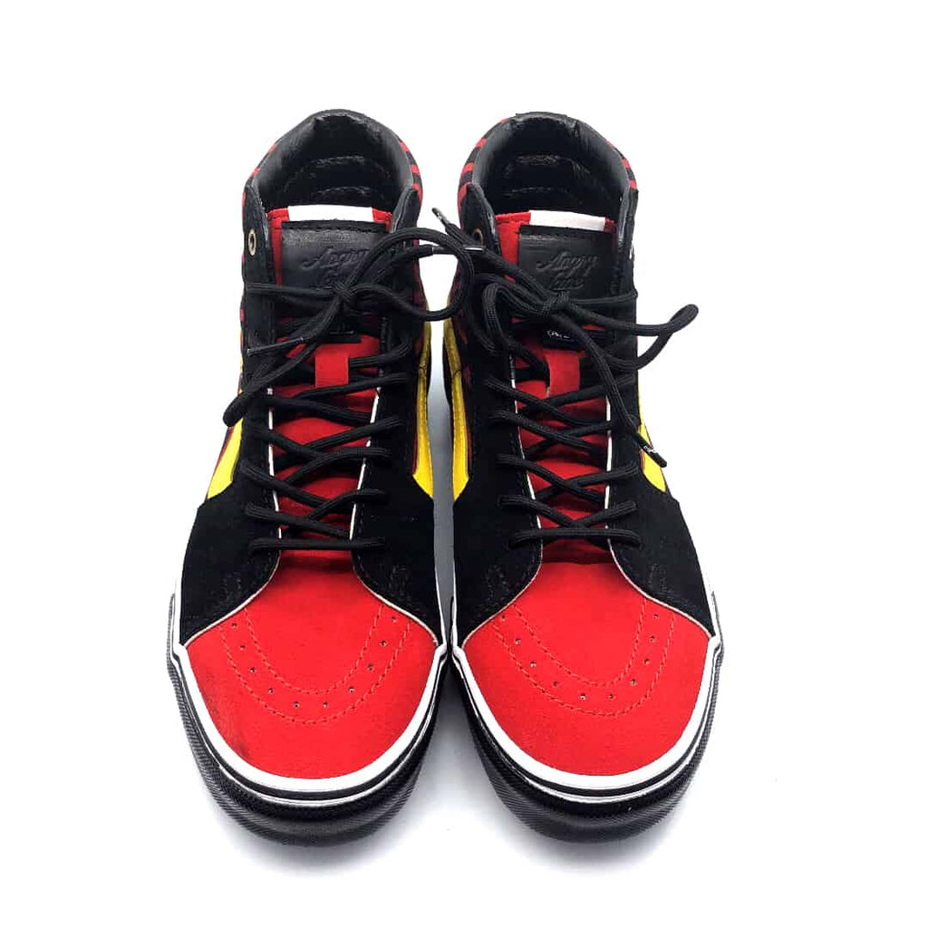 Vans x Angry Lane OG Style 38 - ANGRY LANE