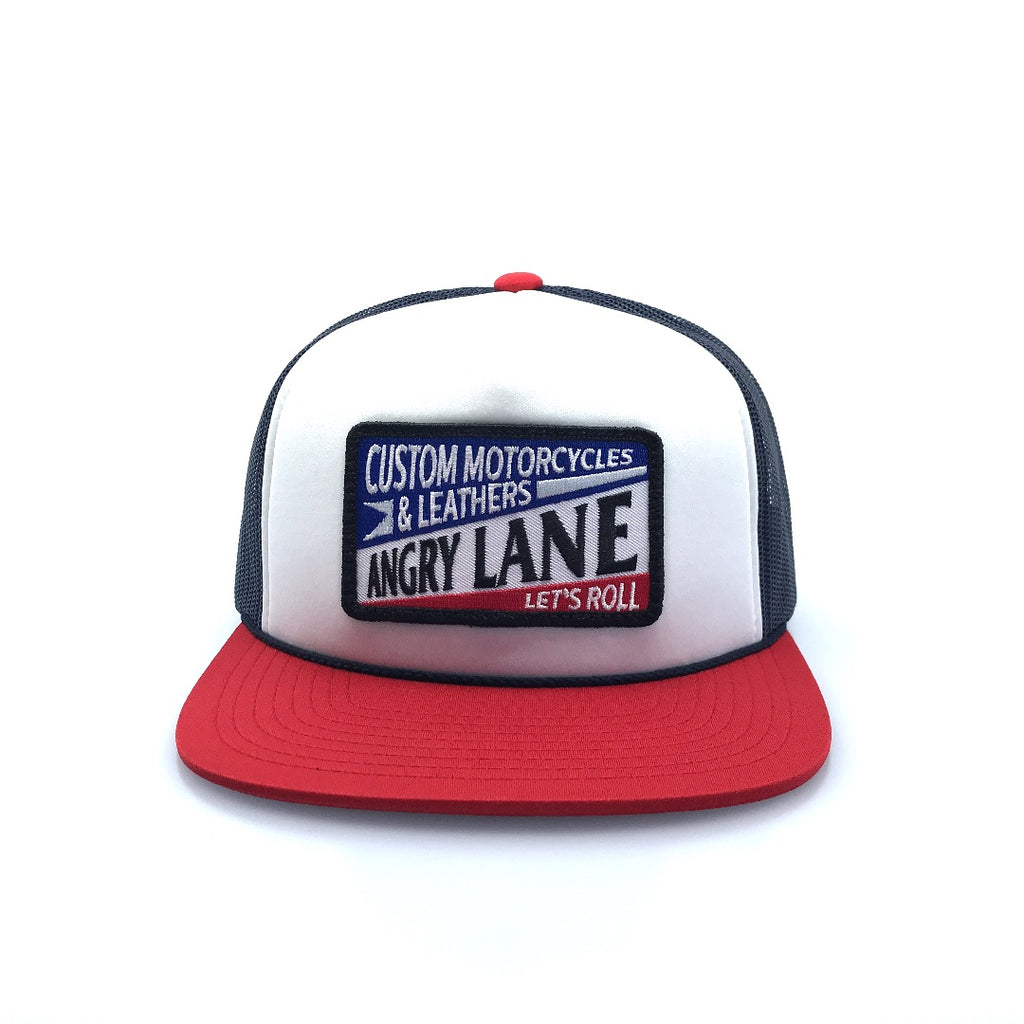 Let's Roll - ANGRY LANE