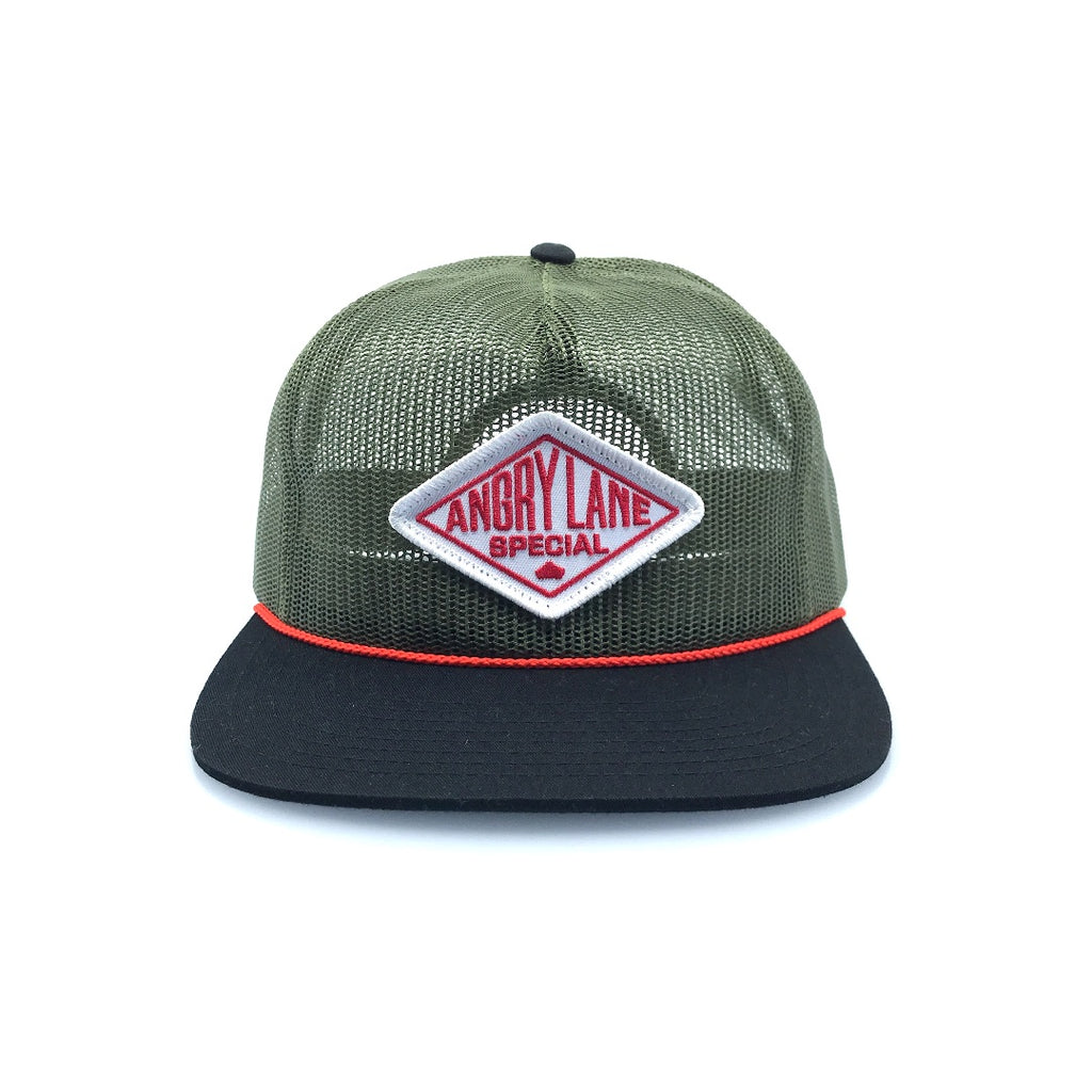 AL Special Trucker - ANGRY LANE