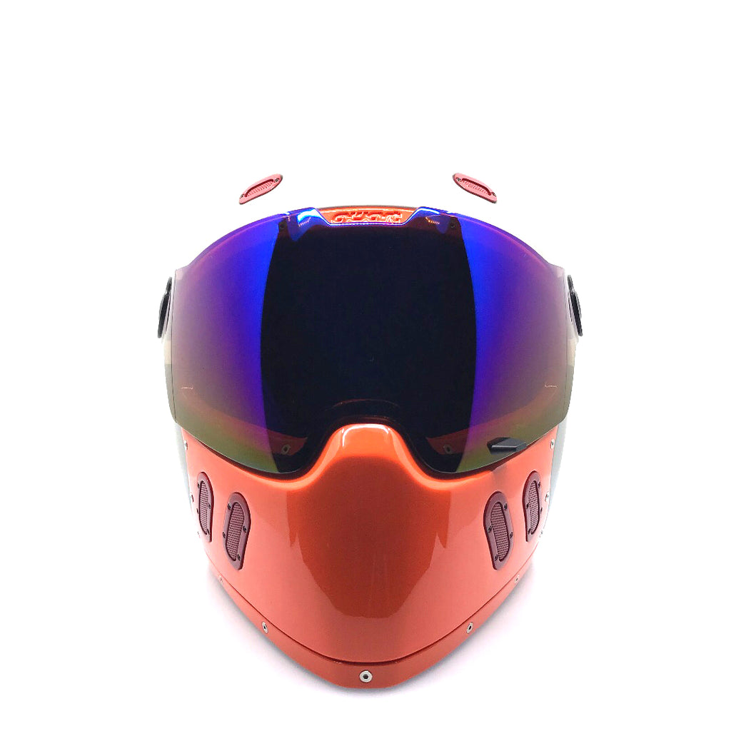 Qwart - Phoenix Custom Silver Orange - ANGRY LANE