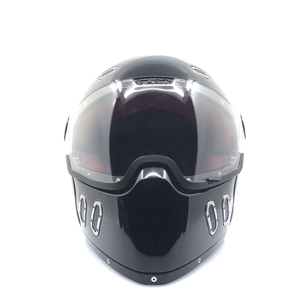 Qwart - Phoenix Custom Gloss Black - ANGRY LANE