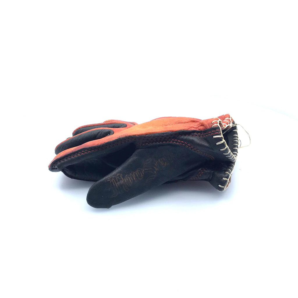 MotoStuka Leather Gloves - Akuma - ANGRY LANE