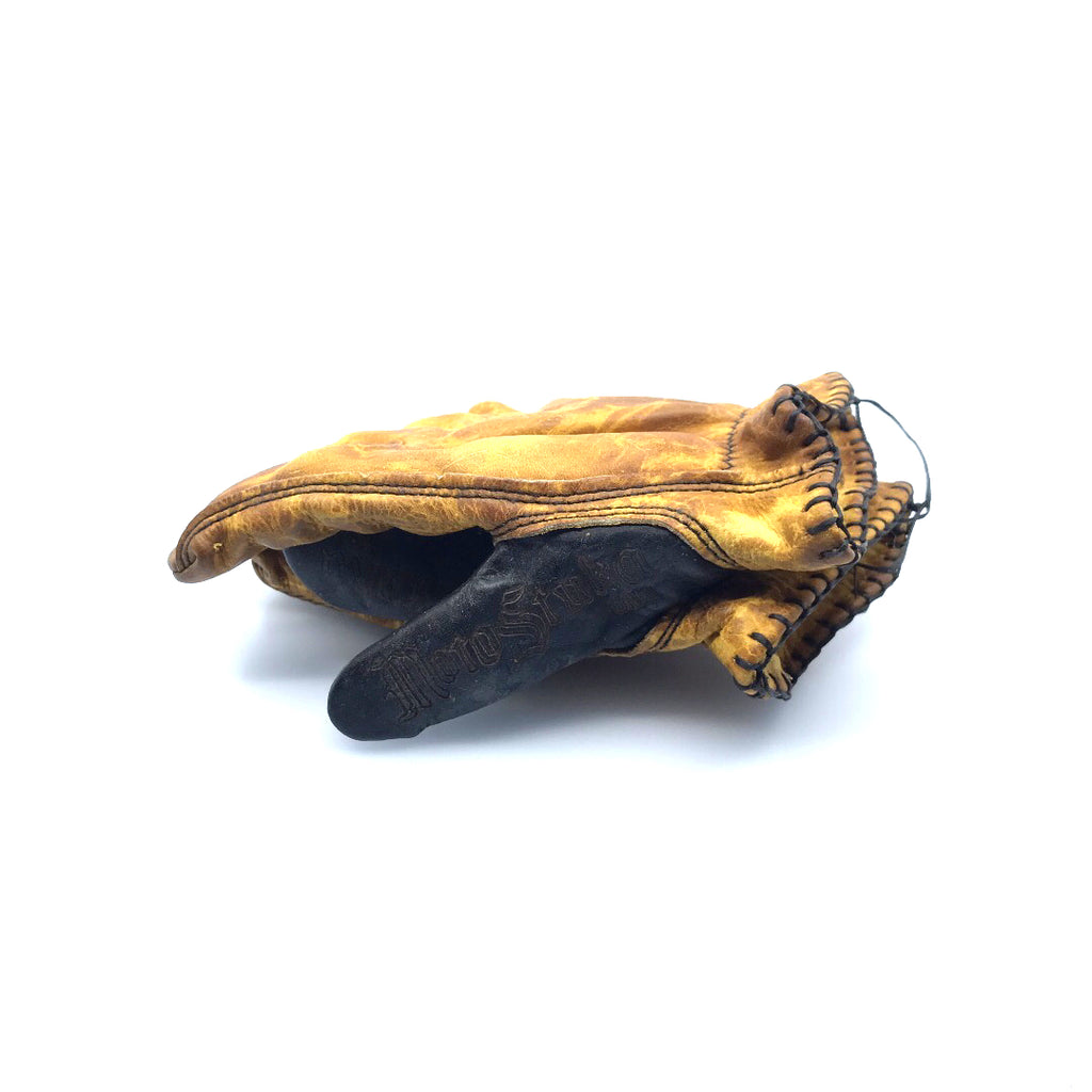 MotoStuka Leather Gloves - Pinto - ANGRY LANE