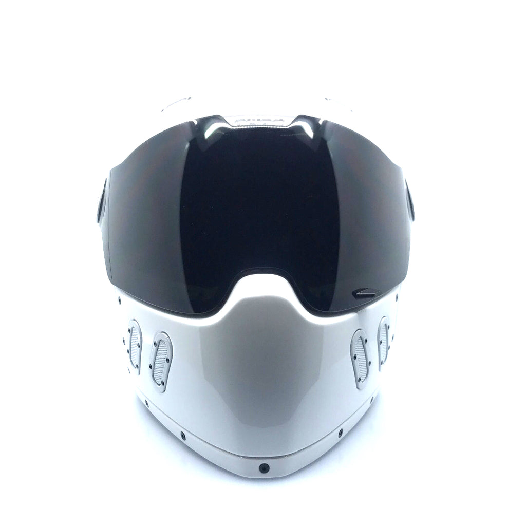 Qwart - Phoenix Custom Full White Glossy - ANGRY LANE