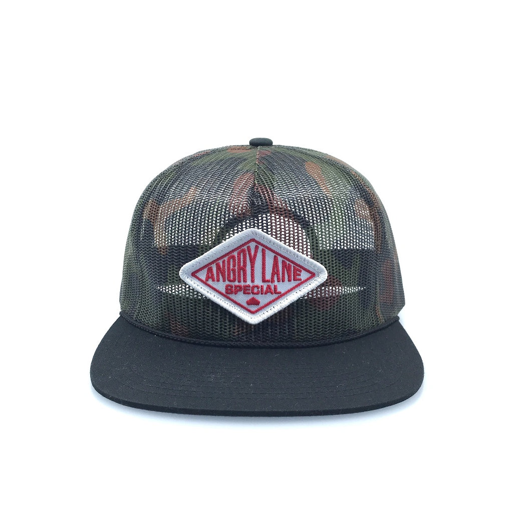 AL Special Trucker - ANGRY LANE