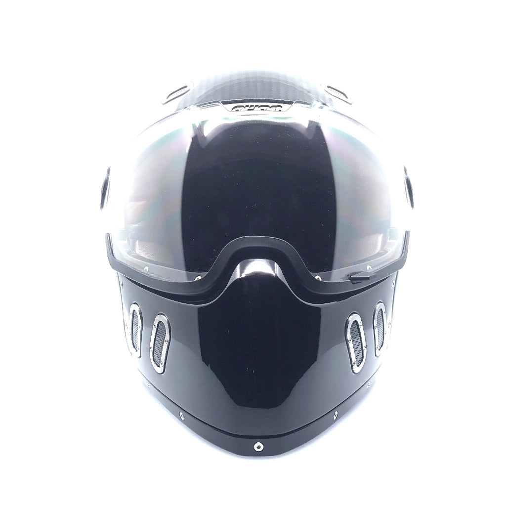 Qwart - Phoenix Custom Gloss Carbon Gloss Black - ANGRY LANE