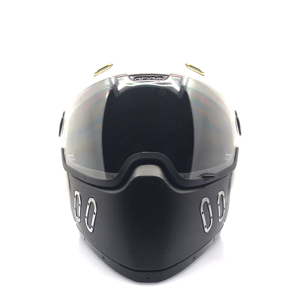 Qwart - Phoenix Custom 2 Tone Matte Silver Grey Carbon - ANGRY LANE