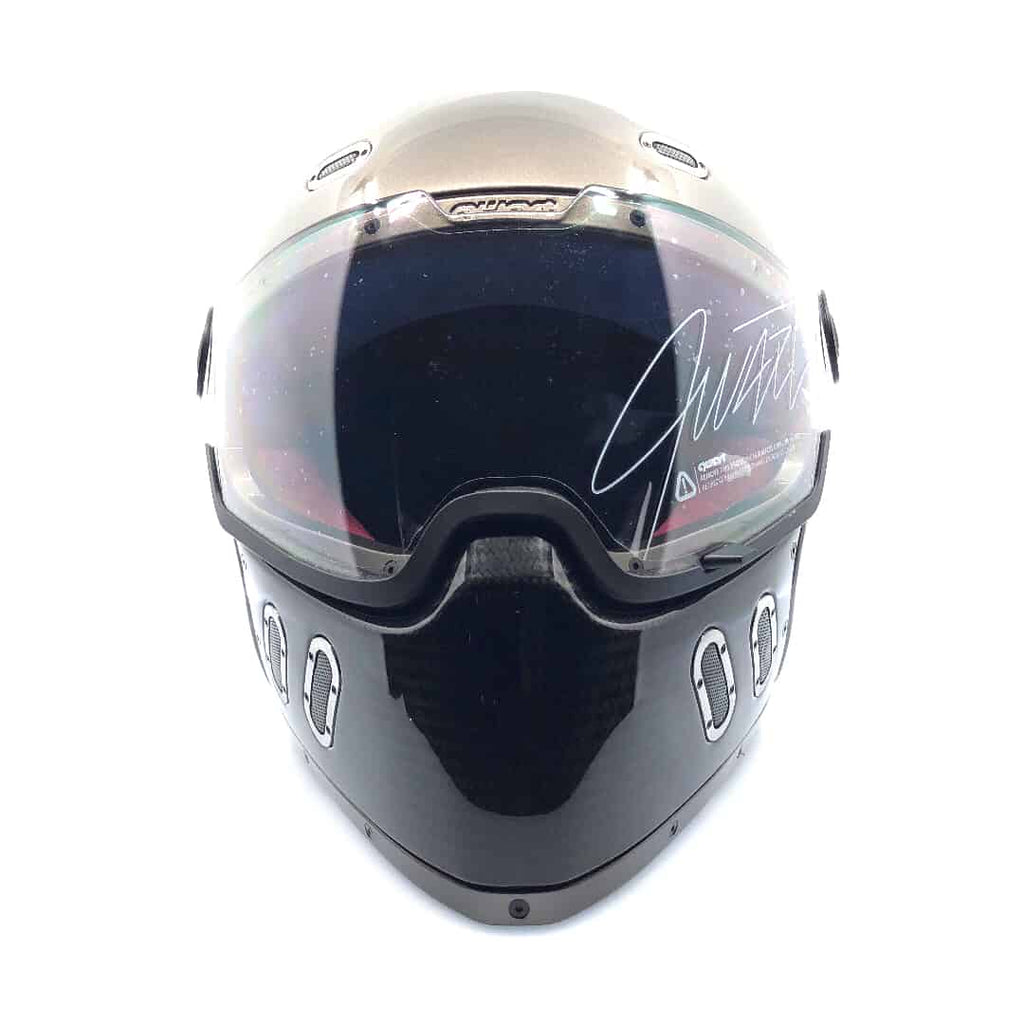 Phoenix Custom Very Limited Edition Gloss Titanium - ANGRY LANE