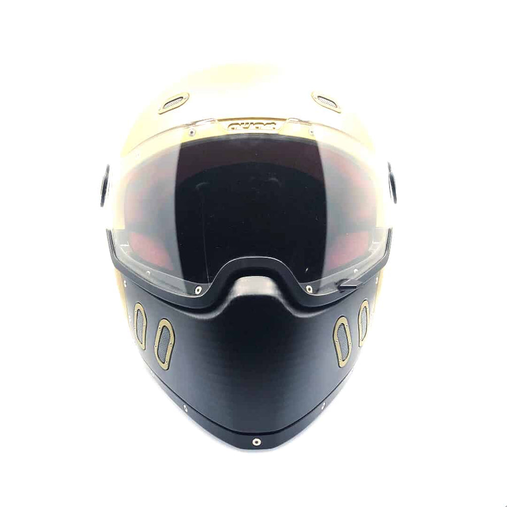 Qwart - Phoenix Custom Matte Magnesium Matte Carbon - ANGRY LANE