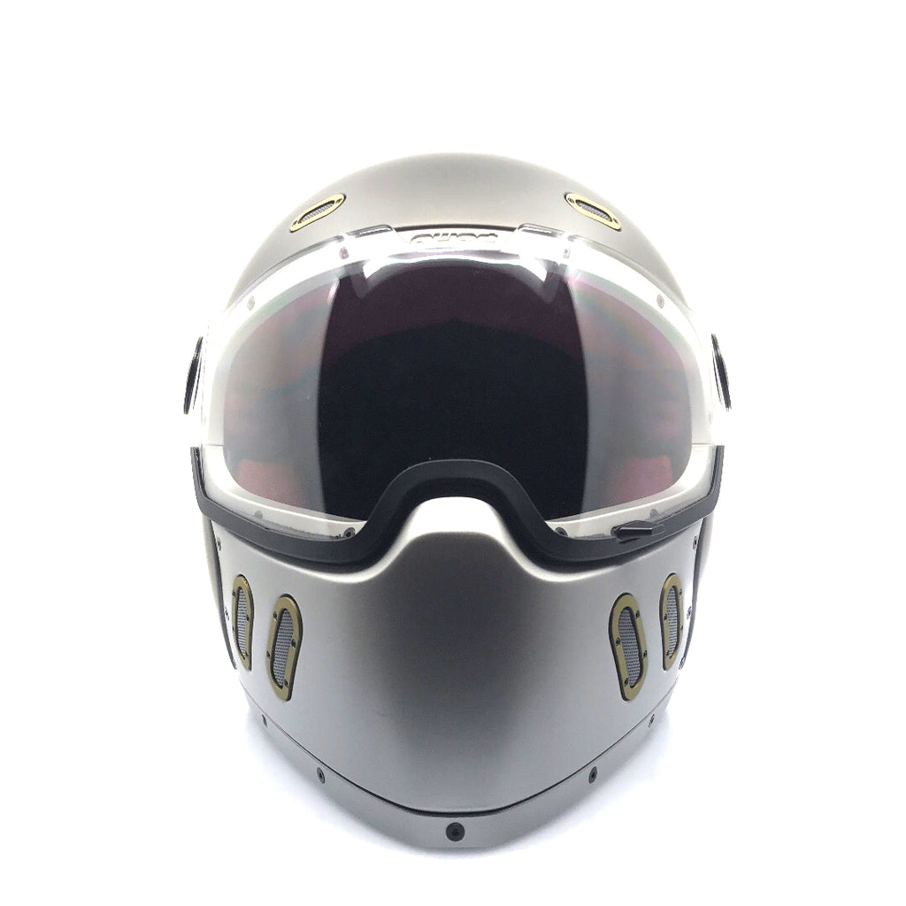 Qwart - Phoenix Standard 2 Tone Matte Titanium - ANGRY LANE