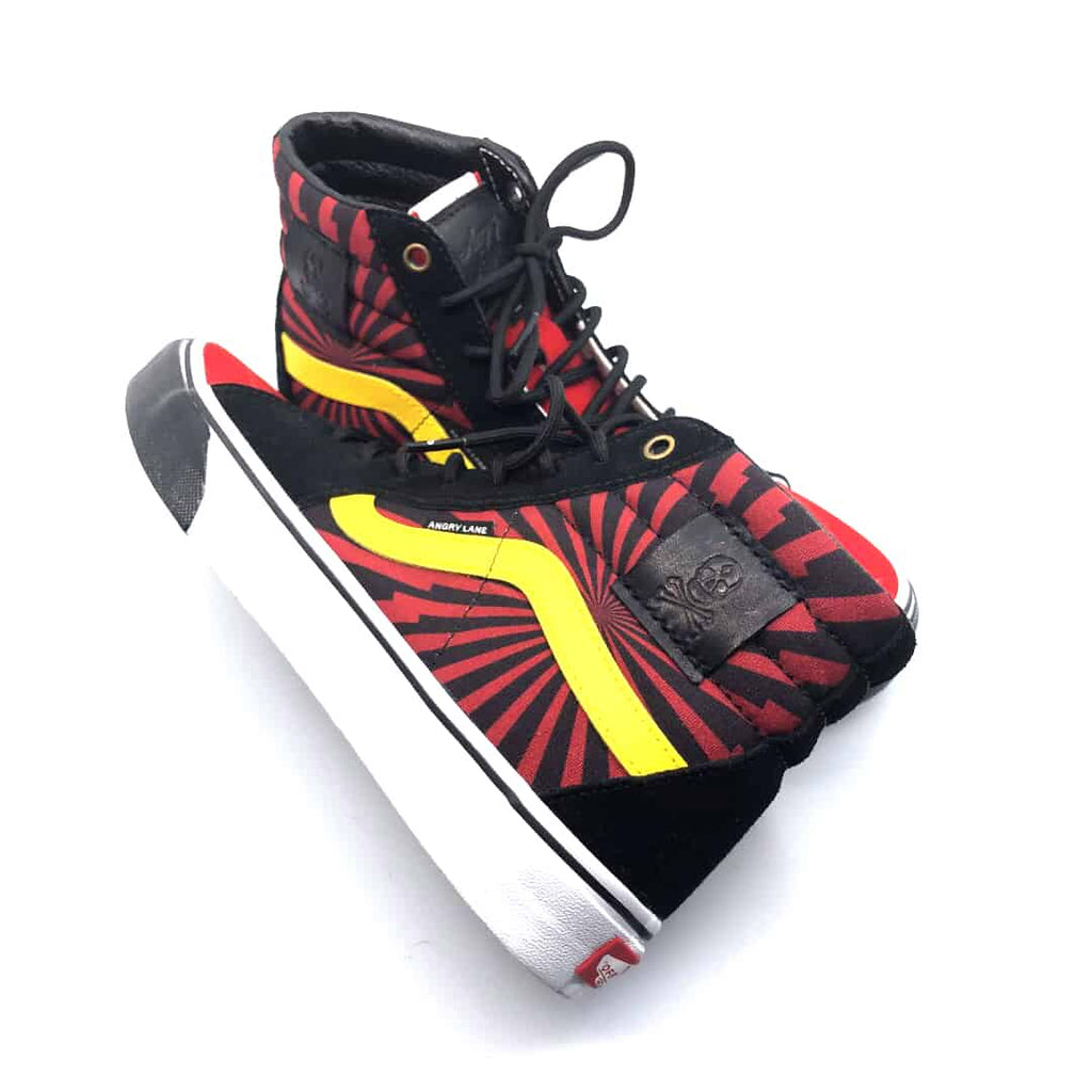 Vans x Angry Lane OG Style 38 - ANGRY LANE