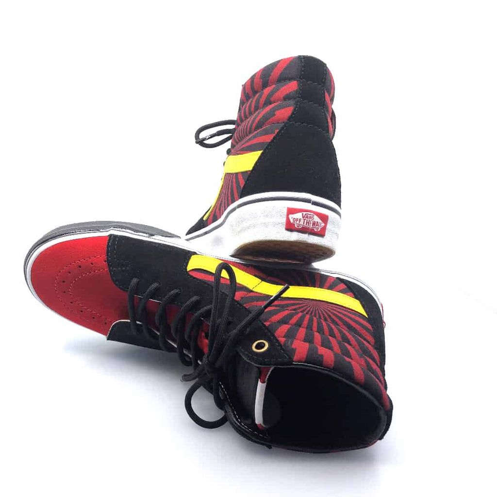 Vans x Angry Lane OG Style 38 - ANGRY LANE