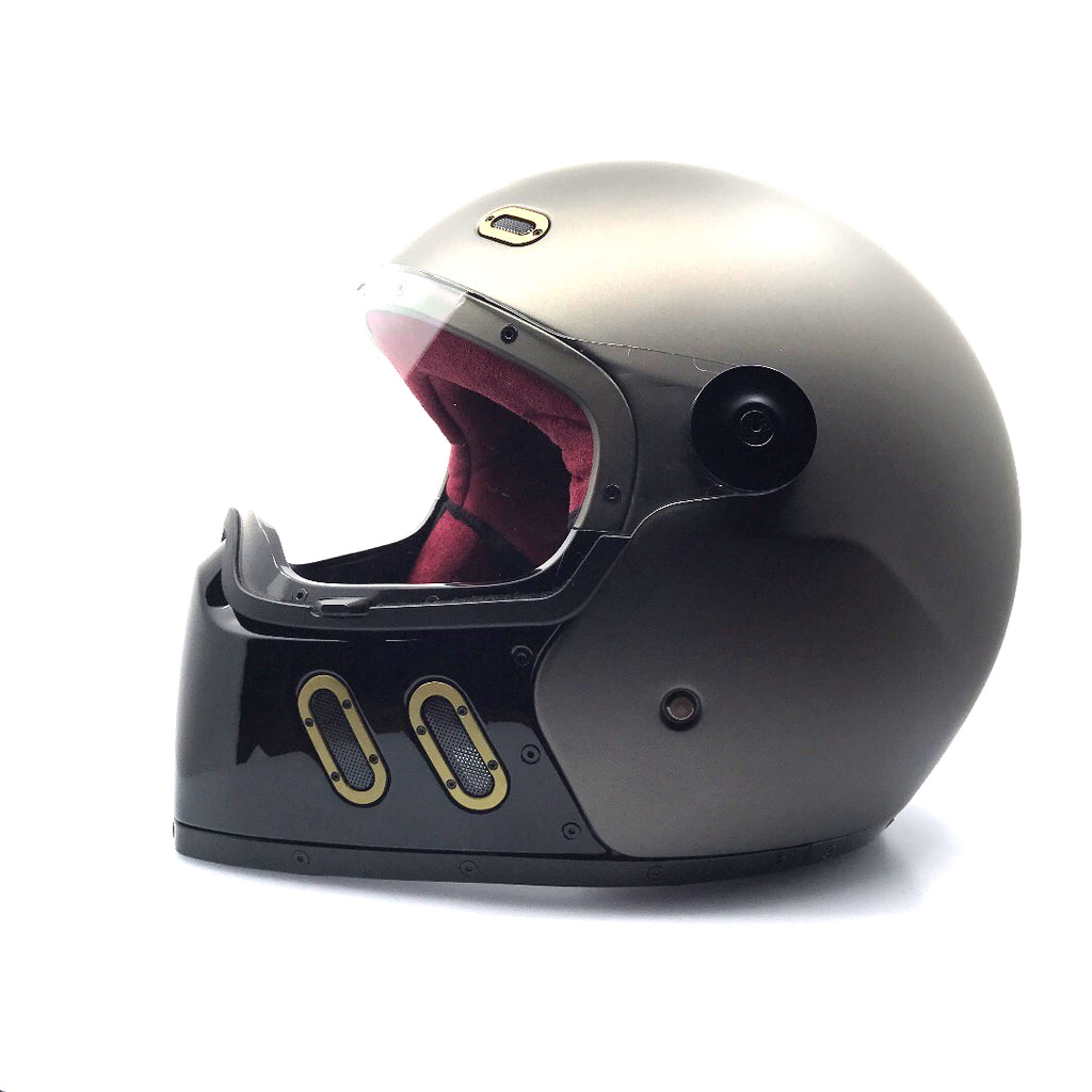 Qwart - Phoenix Titanium Black Custom - ANGRY LANE