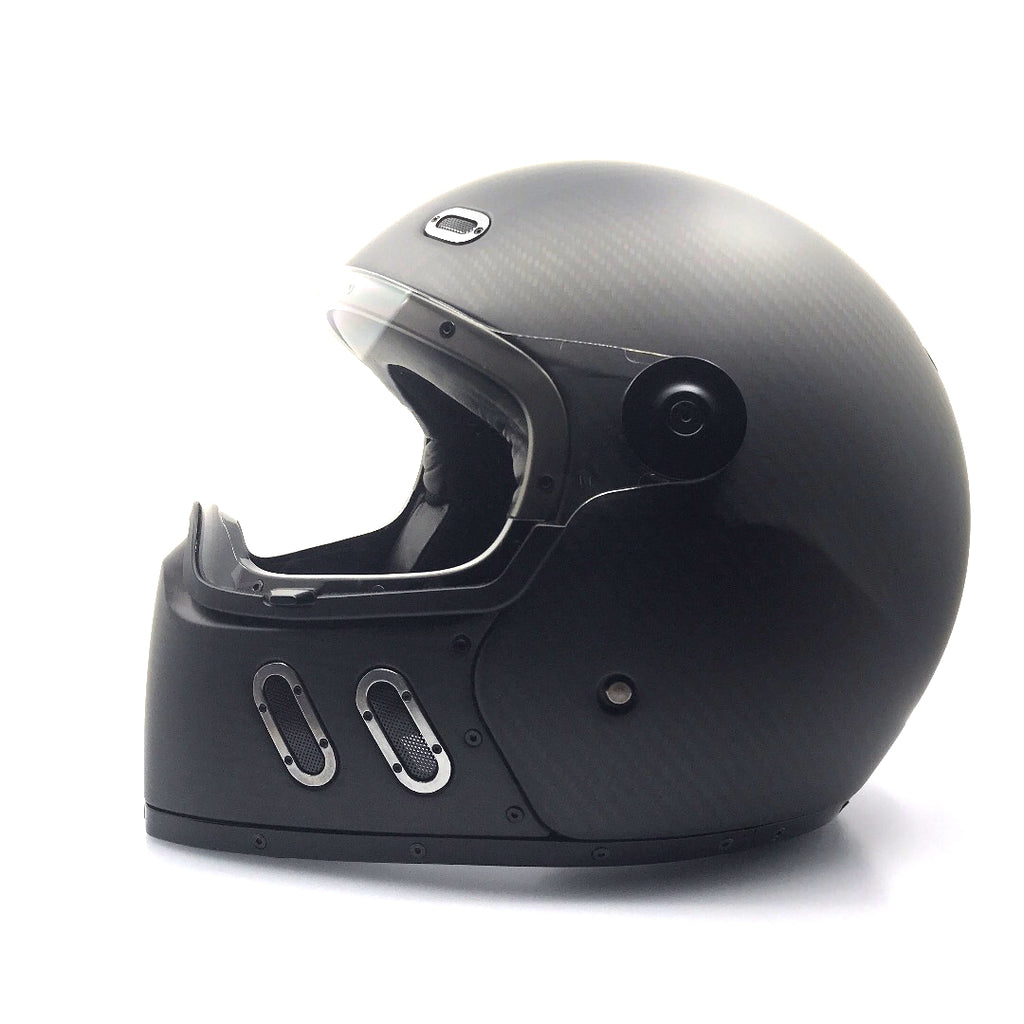 Qwart - Phoenix Standard Matt Carbon - ANGRY LANE