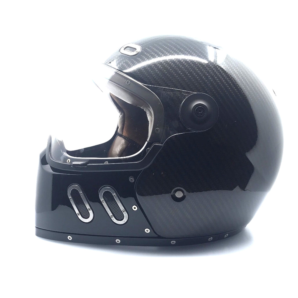 Qwart - Phoenix Custom Gloss Carbon Gloss Black - ANGRY LANE