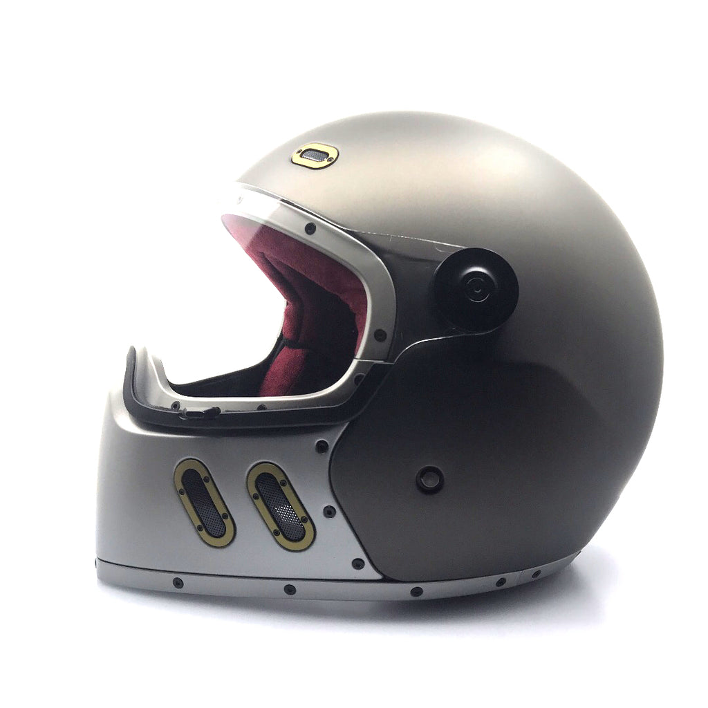 Qwart - Phoenix Standard 2 Tone Matte Titanium - ANGRY LANE