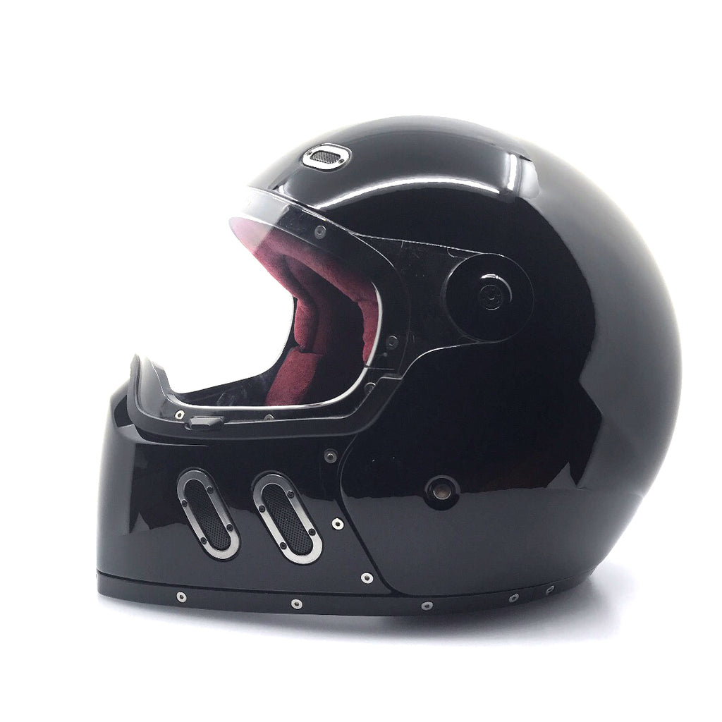 Qwart - Phoenix Custom Gloss Black - ANGRY LANE