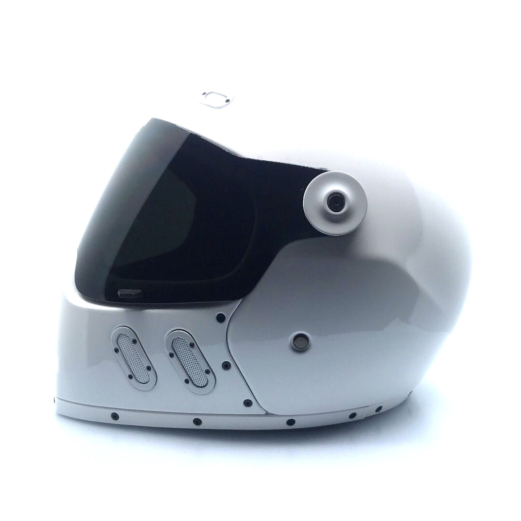 Qwart - Phoenix Custom Full White Glossy - ANGRY LANE