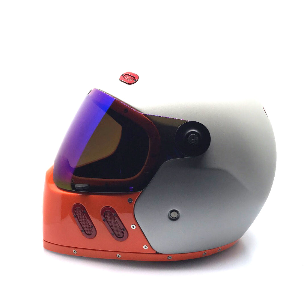 Qwart - Phoenix Custom Silver Orange - ANGRY LANE