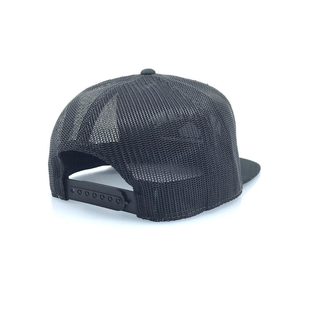 Custom Works Trucker - ANGRY LANE