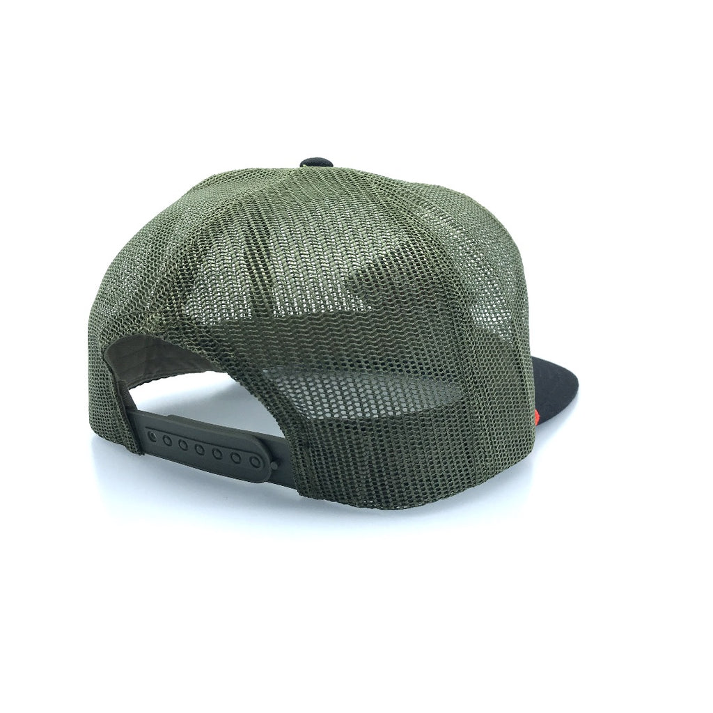 AL Special Trucker - ANGRY LANE