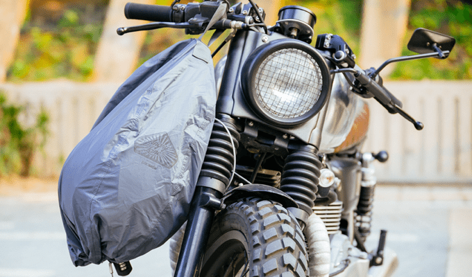 The Helmet Safe Bag - ANGRY LANE