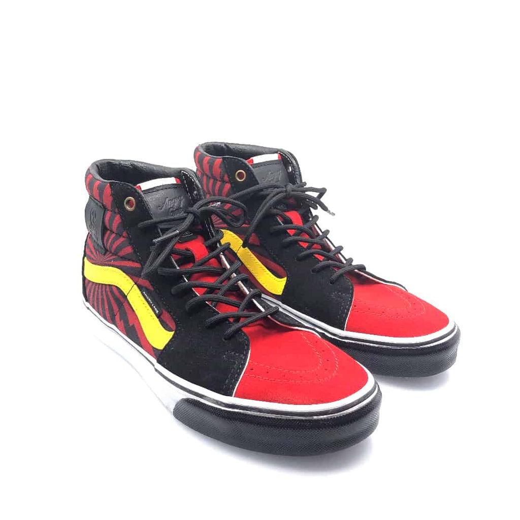 Vans x Angry Lane OG Style 38 - ANGRY LANE
