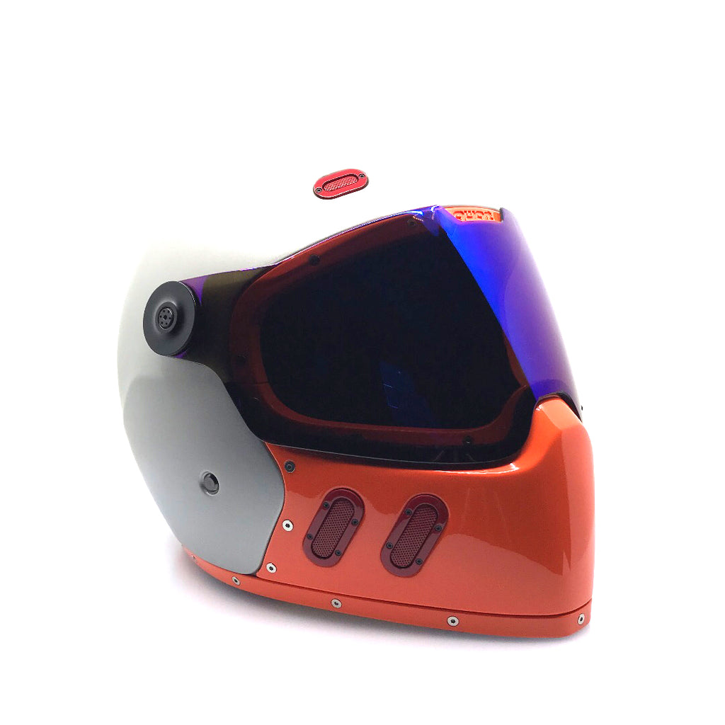 Qwart - Phoenix Custom Silver Orange - ANGRY LANE
