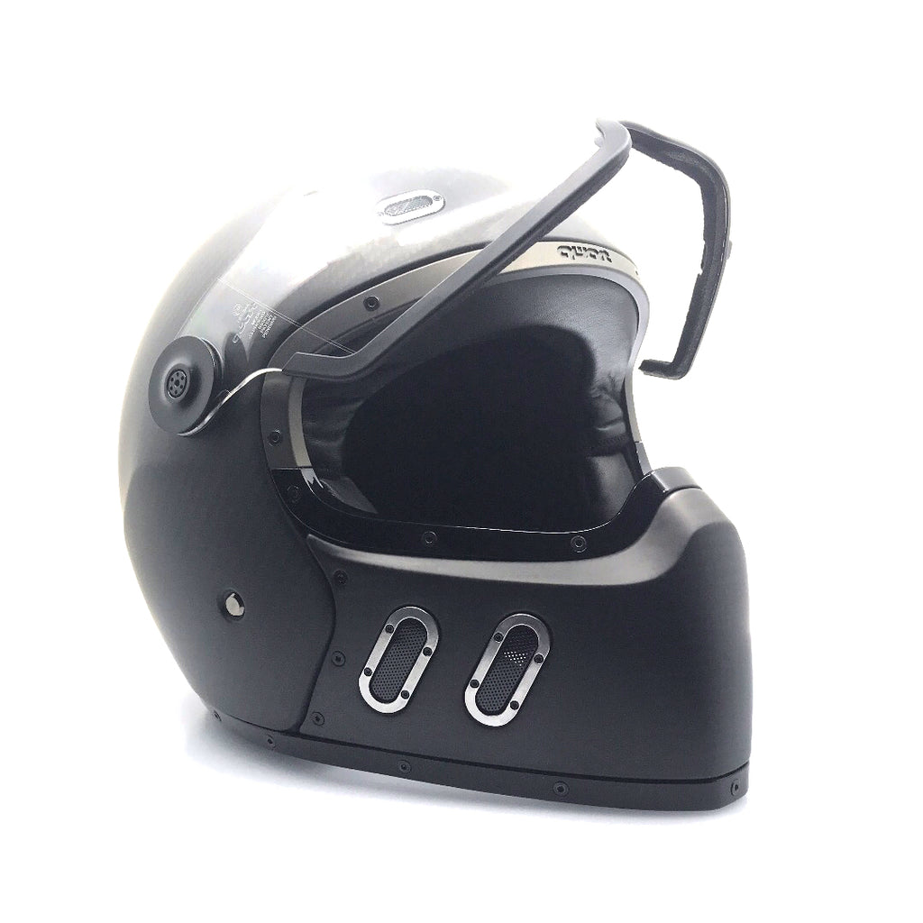 Qwart - Phoenix Standard Matt Carbon - ANGRY LANE