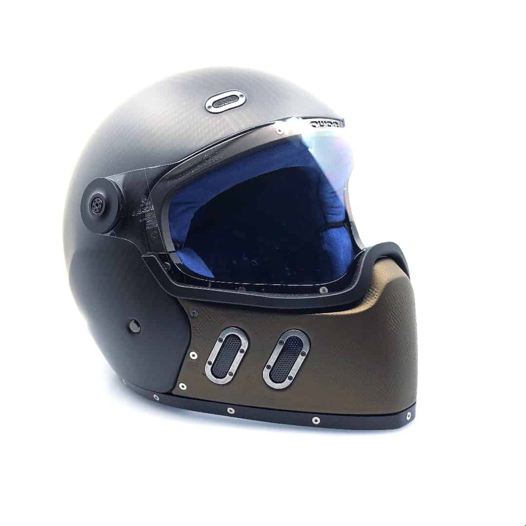 Qwart - ONE-OFF Custom Matte Carbon Matte Bronze - ANGRY LANE