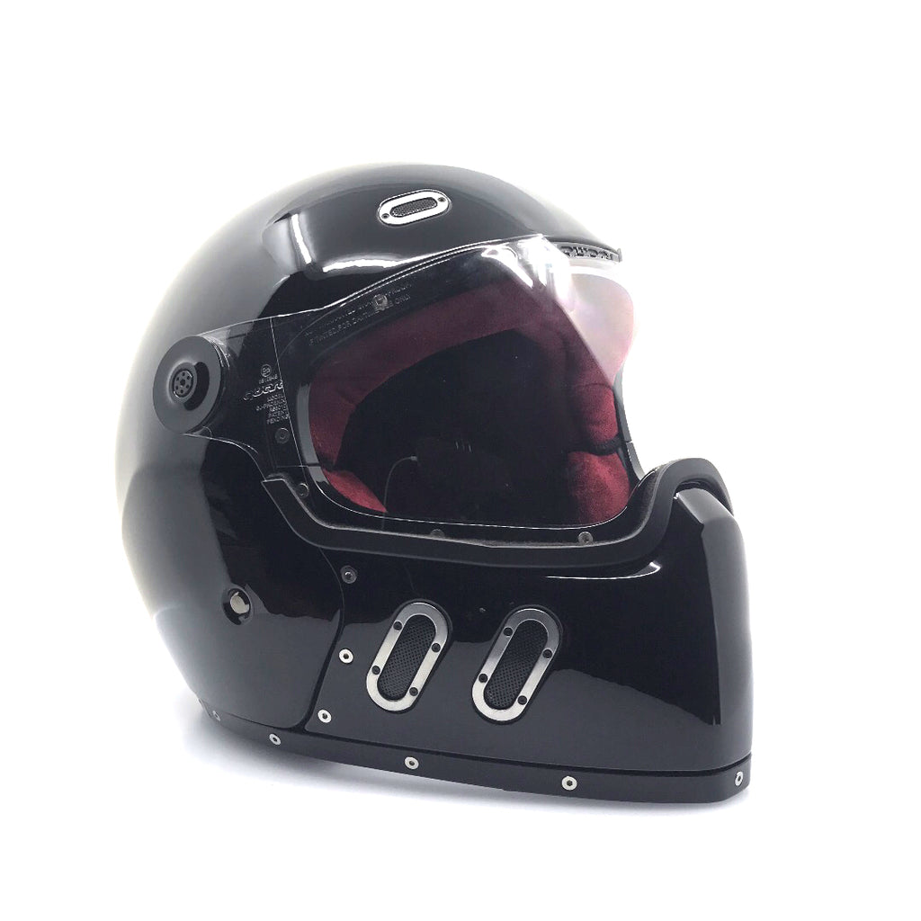 Qwart - Phoenix Custom Gloss Black - ANGRY LANE