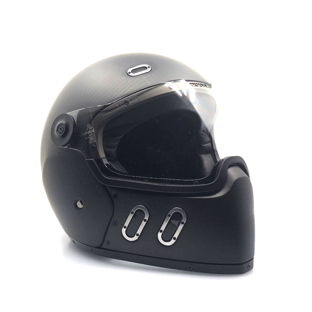 Qwart - Phoenix Standard Matt Carbon - ANGRY LANE